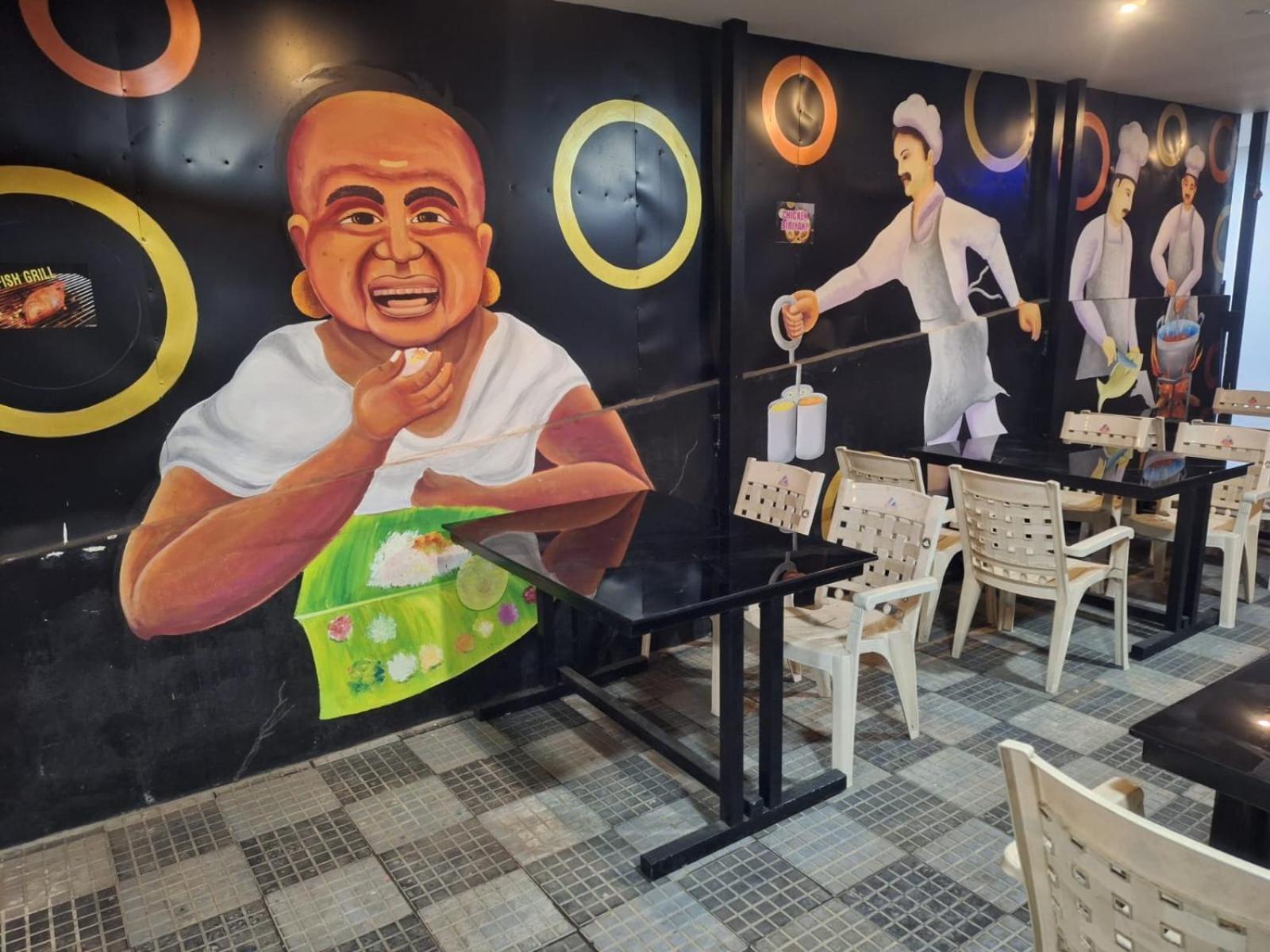 Hotel B R Regency Thiruvananthapuram Екстериор снимка